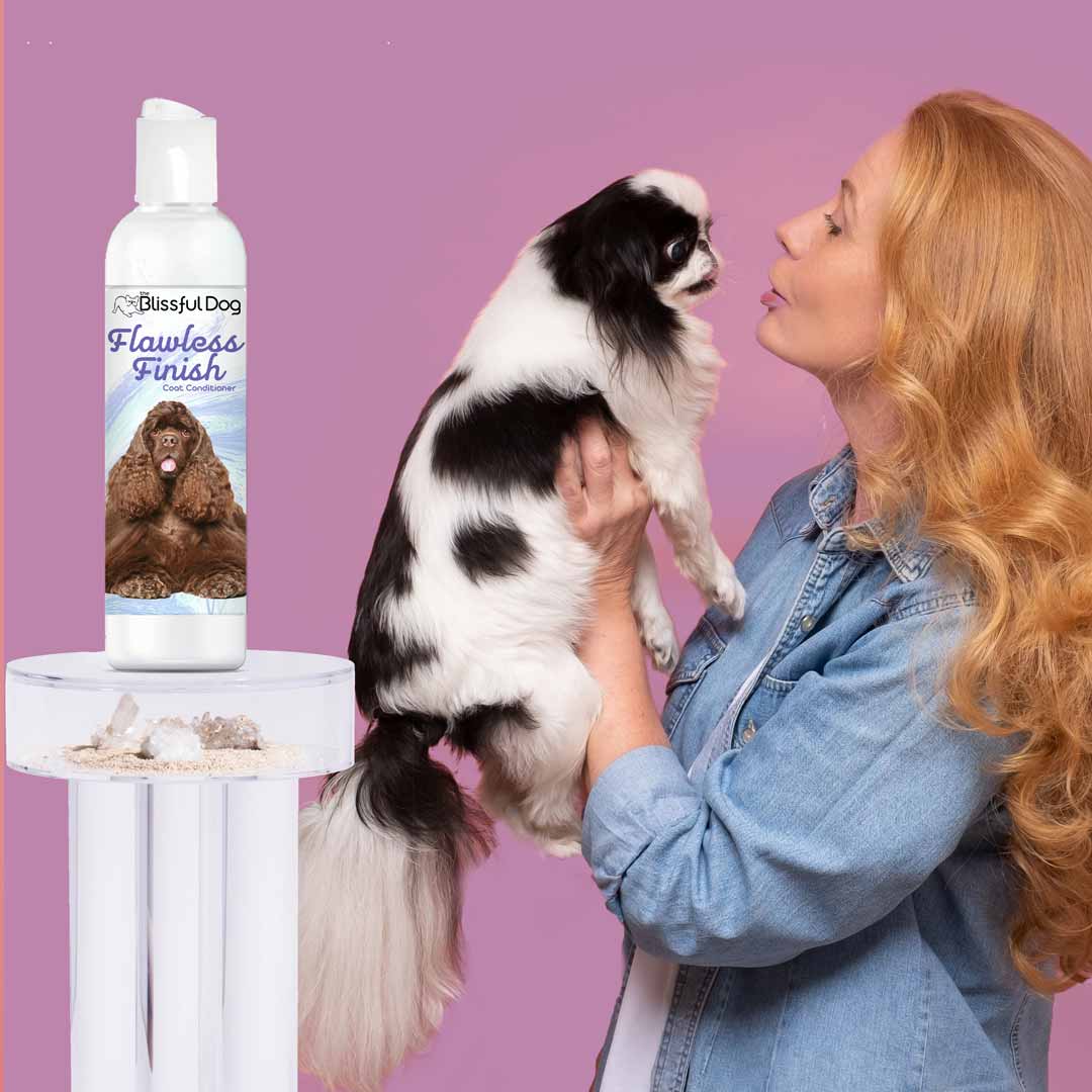 japanese chin dog shampoo